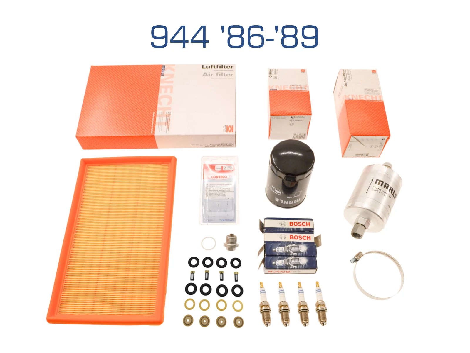 kit entretien 944 phase 2