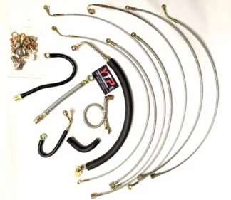 durites carburant golf gti