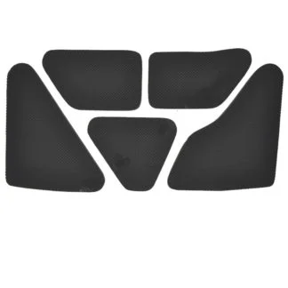 Kit isolants de capot Corrado 1988-1991