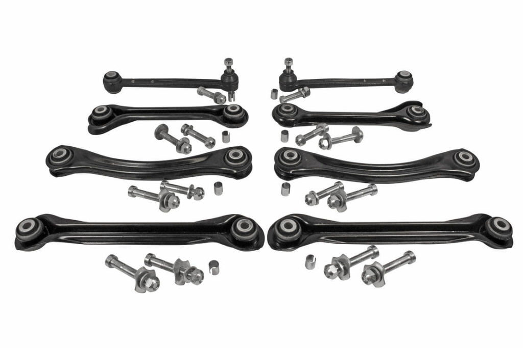 Kit Bras De Suspension Arrière Pour Mercedes C W204 W205 E W212 Etc. - Neuf