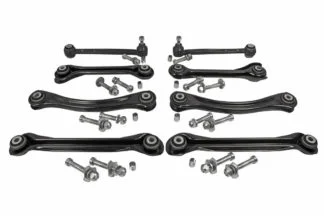 bras suspension arrière w201 w124 w210