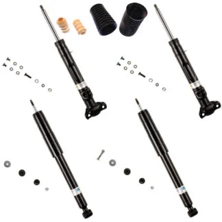 Kit amortisseurs W124