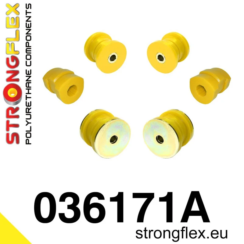 polyurethane avant e34 e32