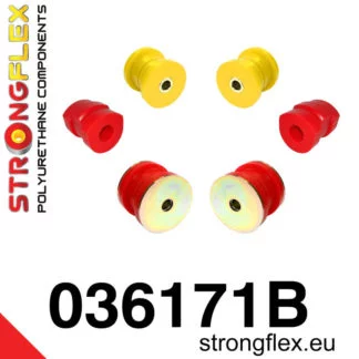 silentblocs train avant e32 e34