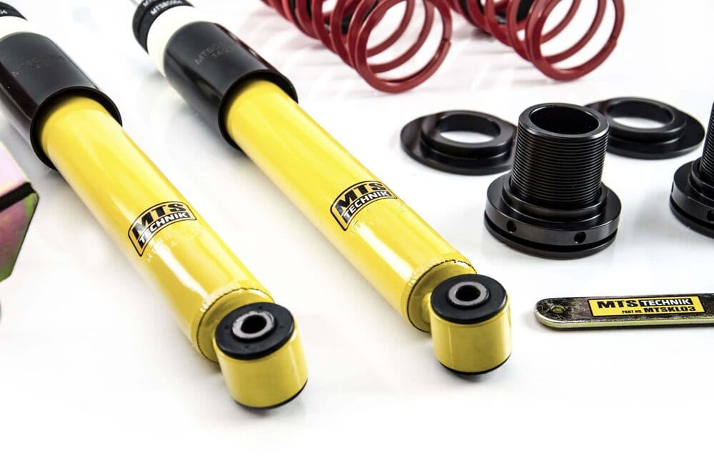 Kit Combinés filetés Bmw E36 MTS Technik – Image 4