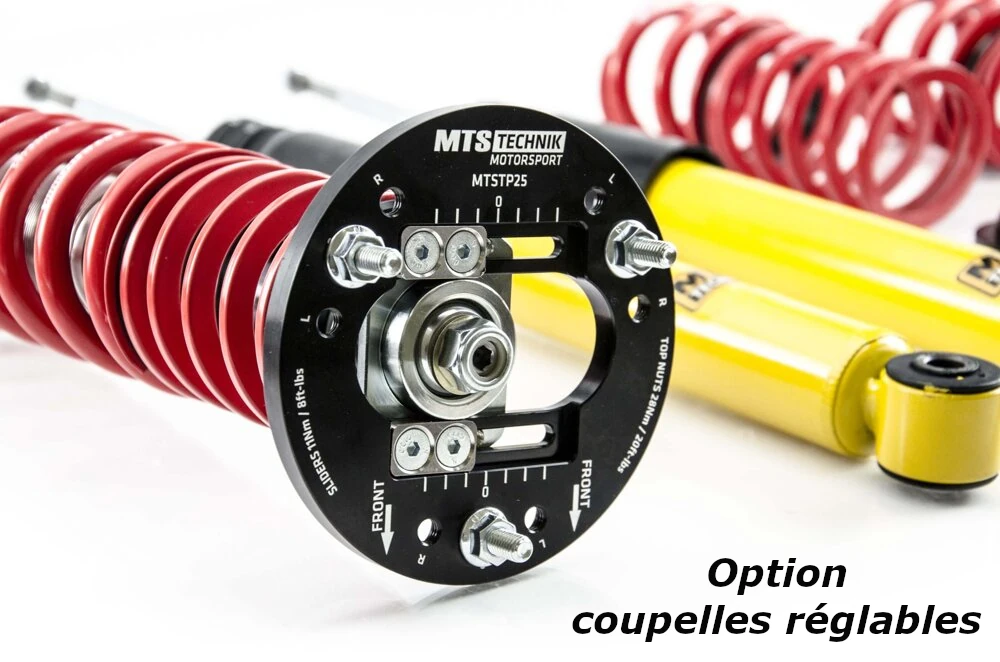 Kit Combinés filetés Bmw E36 MTS Technik – Image 8