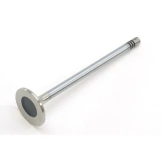 soupape échappement boxster 986