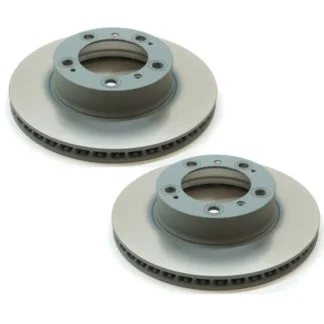 disques avant boxster 986