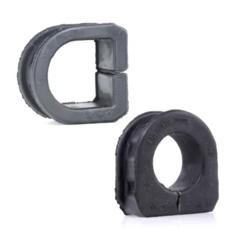 Silentblocs crémaillère Golf 1