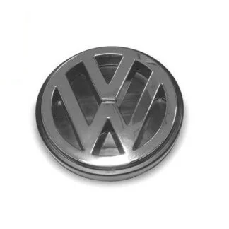 emble vw golf 2 arrière