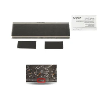 afficheur temperature w140 r129