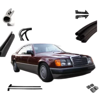 kit joints carrosserie c124