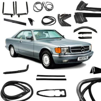 kit joints carrosserie mercedes c126
