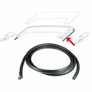 joint couvre capote bmw e30