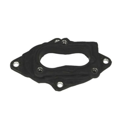 Flasque De Carburateur Metalcaucho Référence 02815 - Compatible VW Golf II, Polo, SEAT Ibiza