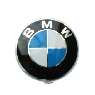 logo jante bmw 64,5mm