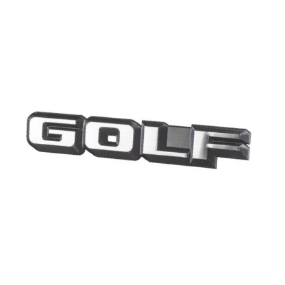 emblème golf 1984