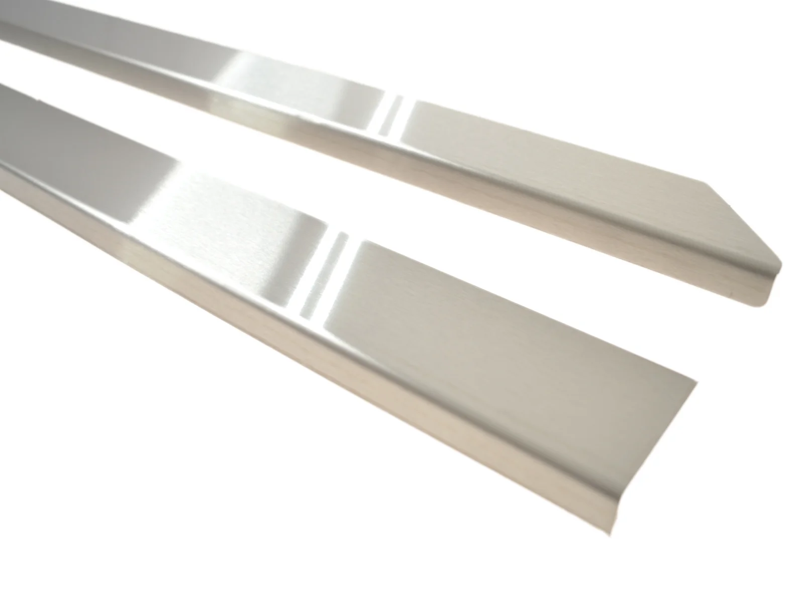 Protections de seuils de portes inox Porsche 911 (G, 964) – Image 2