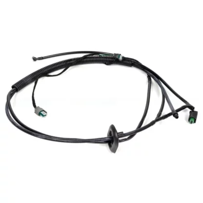 Tuyau De Remplissage Lave-glace Pour BMW E70 E71 X6 (2006-2014) - Pièce De Rechange OEM 61667162586