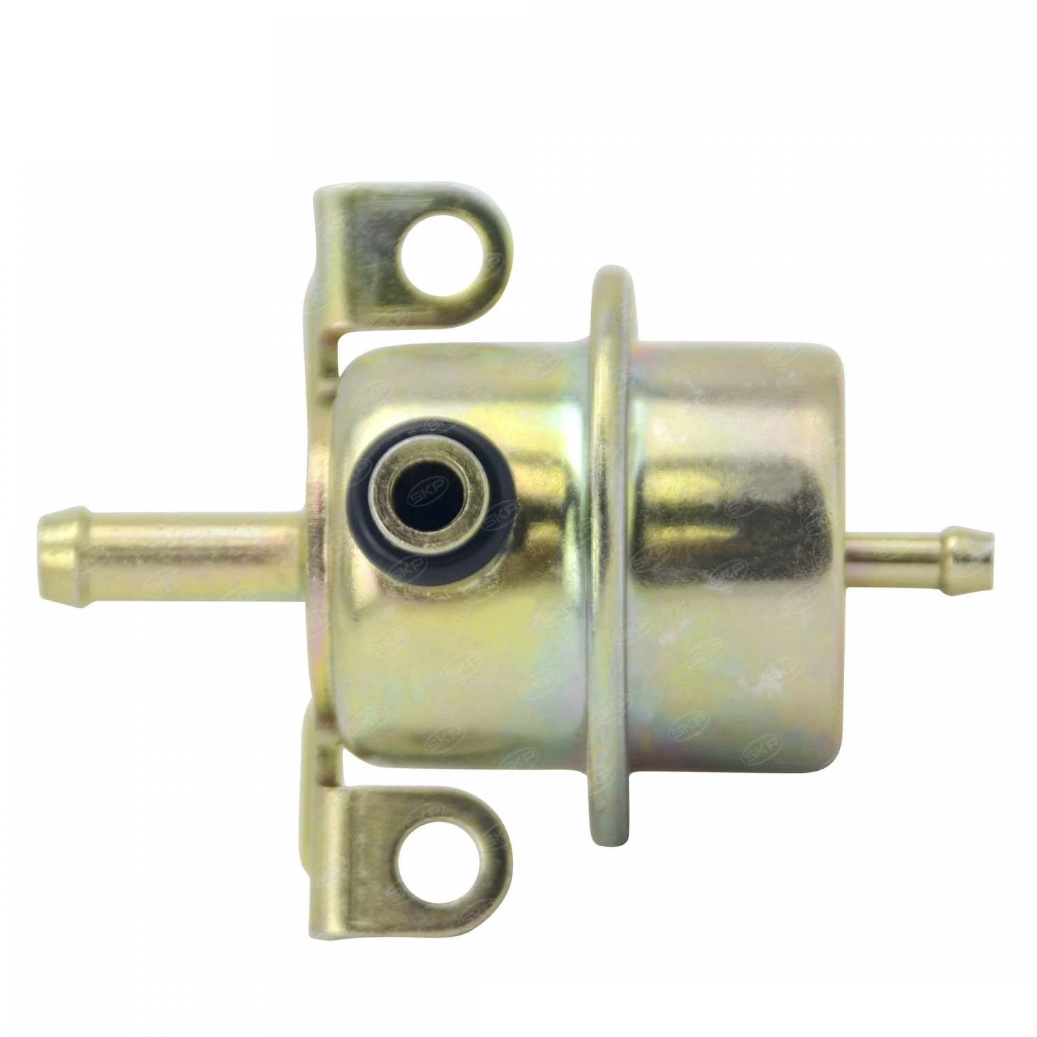 Régulateur De Pression De Carburant DEARBORN 25352275 - 3,0 Bar - Métal Argenté - Pour Plusieurs Modèles De Voiture