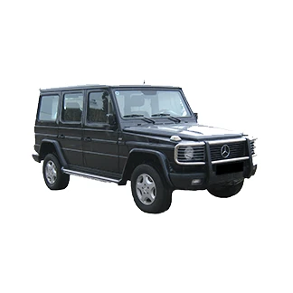 Classe G (W460, W463)