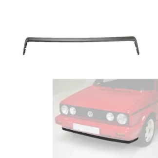 lame pare-choc golf cabriolet karmann