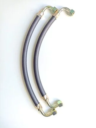 Durites de radiateur d'huile Golf 1 GTI