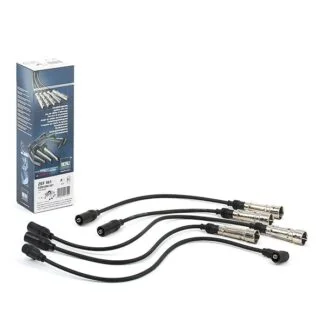 Kit fils de bougie Golf 1 cabriolet (1984->) / Golf 2