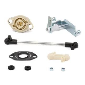 réparation tringlerie boite Golf 3