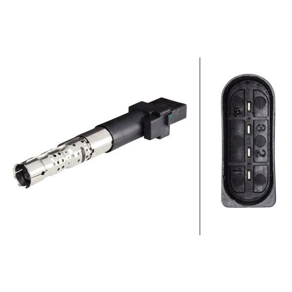 bobine allumage Golf V5 V6 AQN BDE
