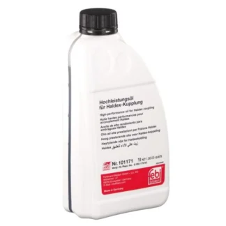 huile différentiel Haldex 4motion