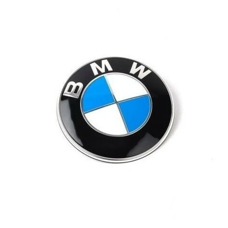 logo capot bmw 51148132375 82mm