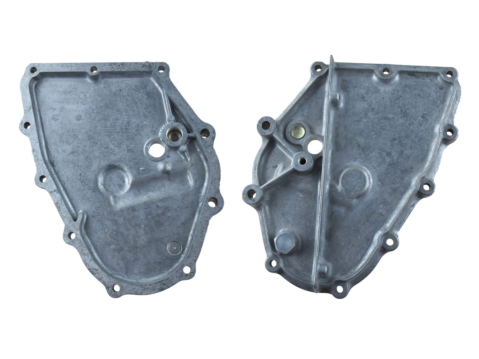 2x Couvercles distribution PORSCHE 911 3.0 SC / 3.2 Carrera / 930 Turbo