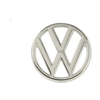 Emblème VW avant Golf Mk1