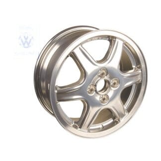 Jante aluminium Golf Mk3