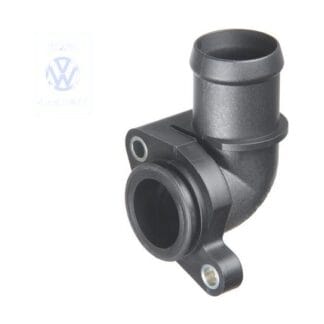 Raccord de radiateur de refroidissement — Corrado, Golf MK2 GTI G60/VR6, Jetta MK2, Rallye Golf