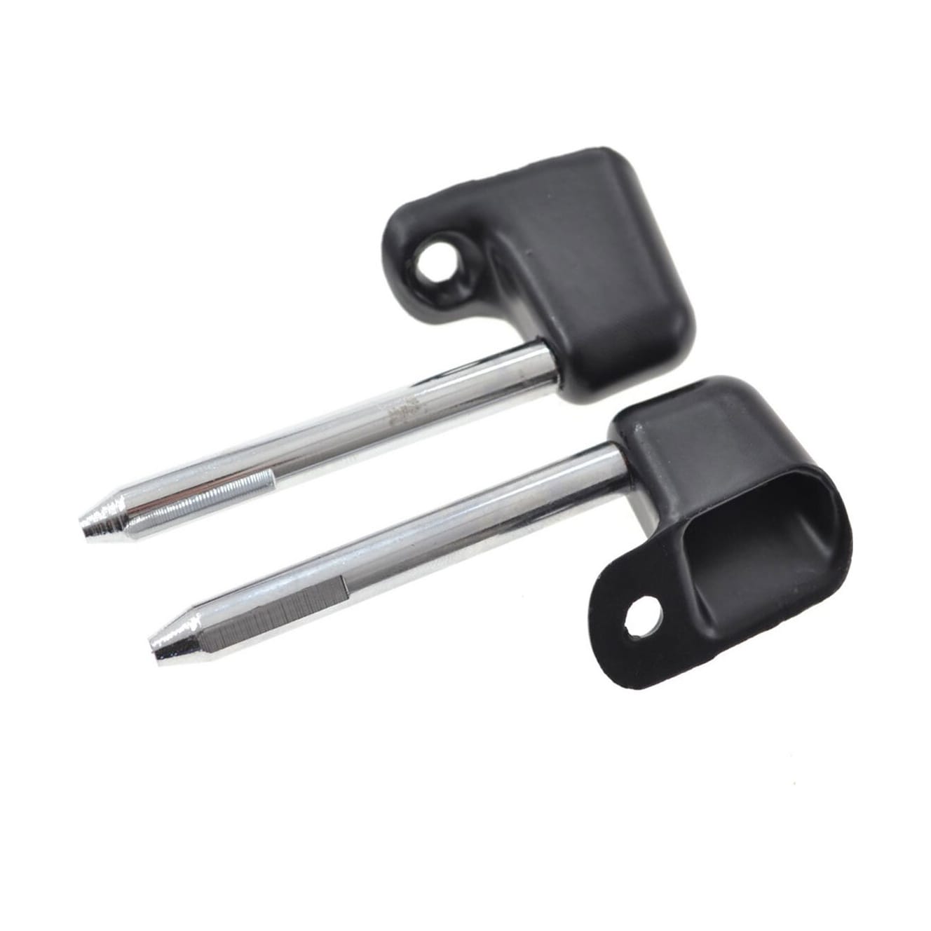 2 supports pare-soleil ALU Porsche 911/964/993/944/968/914