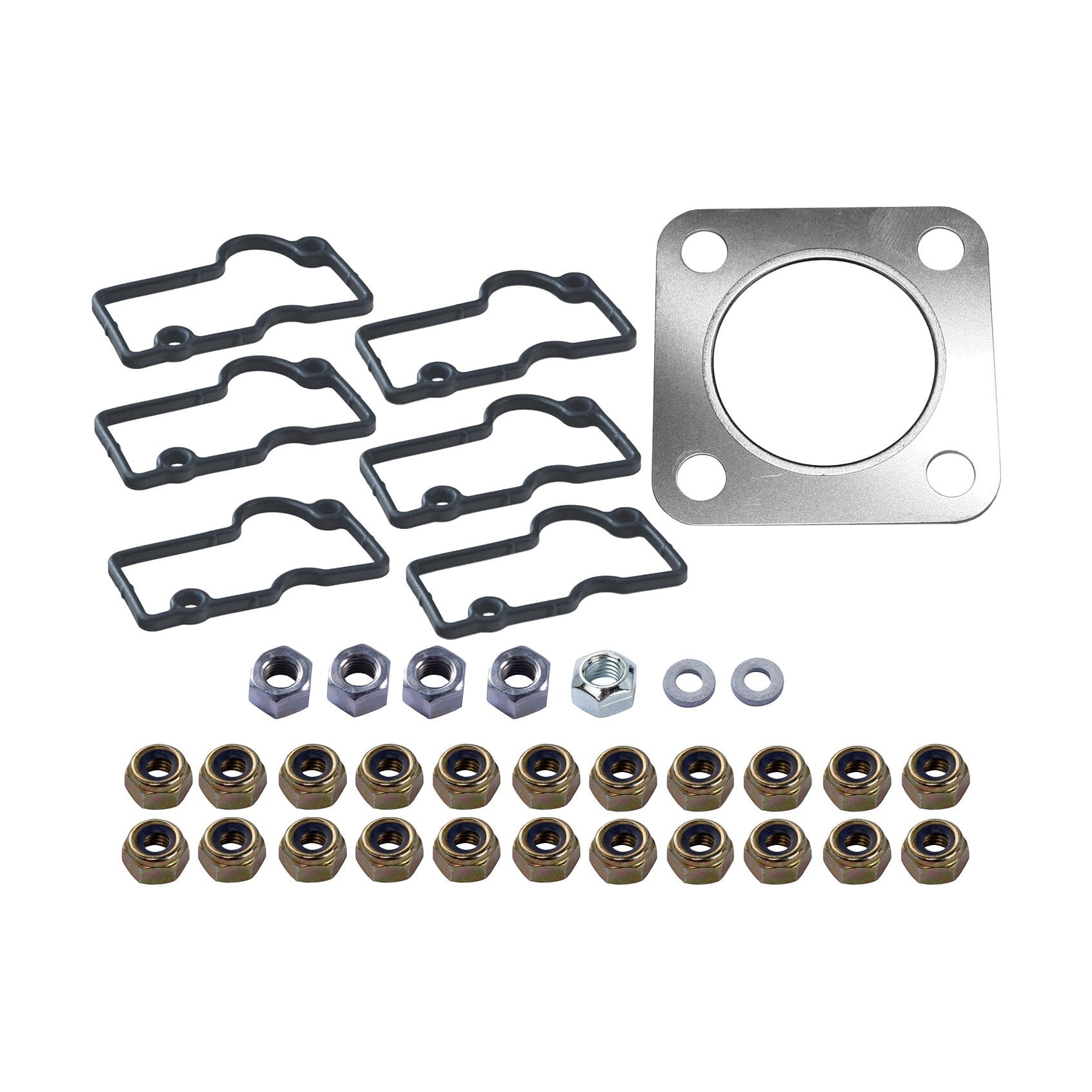 Kit de joints de cache-culbuteurs Porsche 964 Turbo (965)
