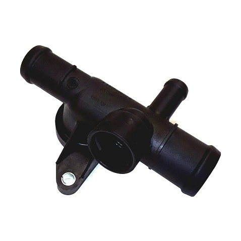 Bride liquide de refroidissement Golf 4 - 06A121132A