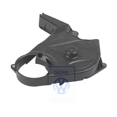 Cache courroie de distribution inférieur Golf 1 / Golf 2 / Passat / Scirocco / Jetta