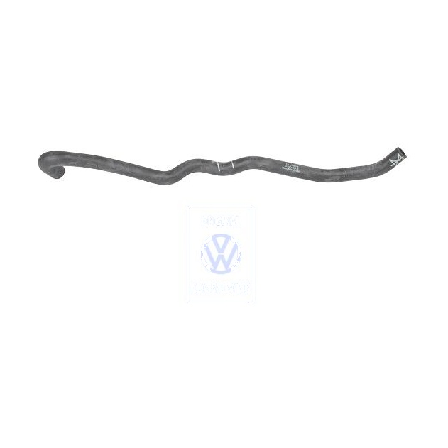 Durite de refroidissement raccord > pompe à eau additionnelle Golf 4 / Bora - 1J0121063G