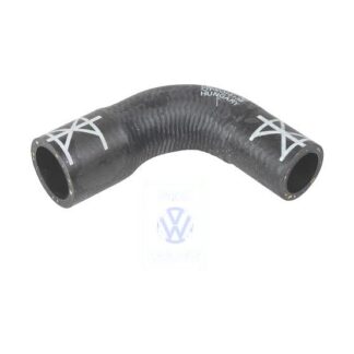 Durite de refroidissement bride > tuyau de liquide Golf 4 / Bora boîte automatique - 1J0121157AD