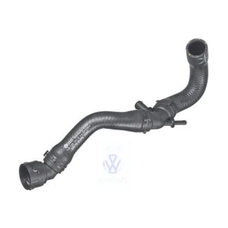 Durite de refroidissement boîtier de régulateur > radiateur Golf 4 / Bora boîte automatique - 1J0122101N