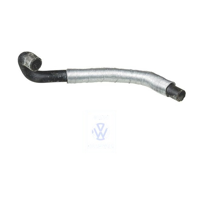 Durite de refroidissement refroidisseur de gaz d'échappement > bride Golf 4 / Bora climat froid - 1J0122157EQ