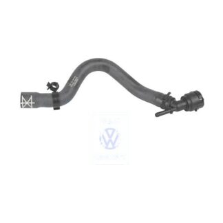 Durite de refroidissement à raccord bride > échangeur de chaleur Golf 4 / Bora AZJ - 1J0122157FH