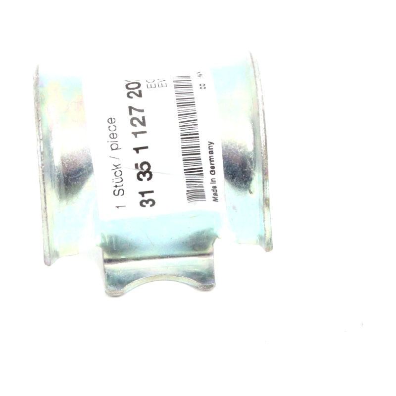 collier de barre stabilisatrice avant BMW E30 31351127202 vue de côté