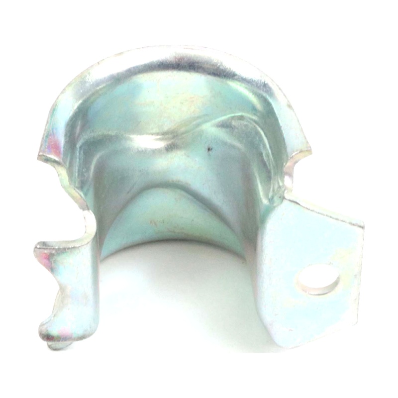 collier de barre stabilisatrice avant BMW E30 31351127202 vue intérieure