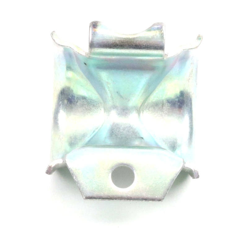 collier de barre stabilisatrice avant BMW E30 31351127202 vue de dessus