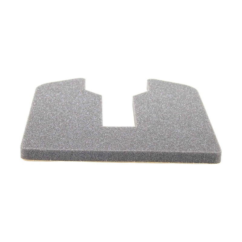 isolant phonique autocollant coffre à outils BMW E30 E28 E23 71111152109 vue de face