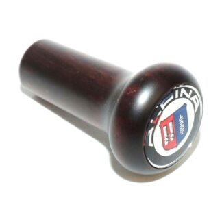 pommeau de levier de vitesses ALPINA bois BMW E21 E24 E28 E30 73212310014